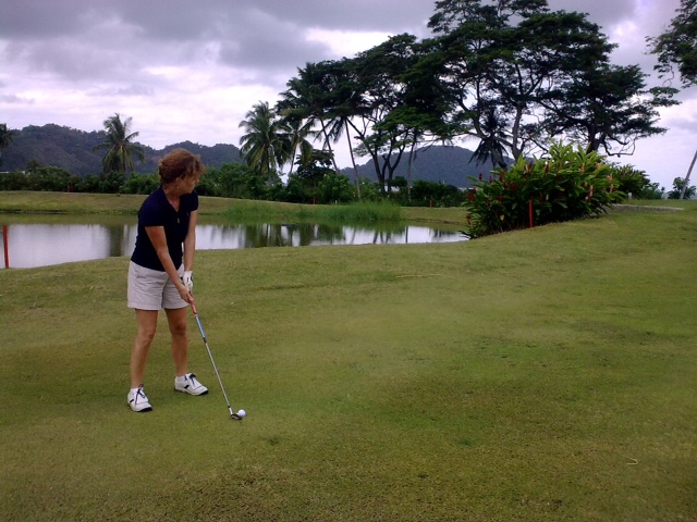 Golf in Costa Rica