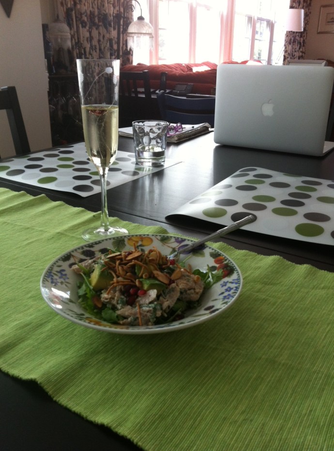 The Best Chicken Salad Ever