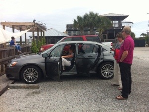 How to get to St John's Island How to get to St John's Island