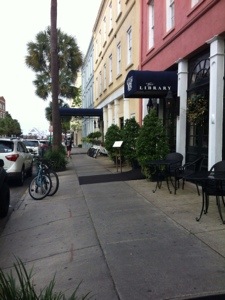 The Library Charleston