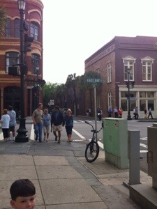 East Bay Street Charleston
