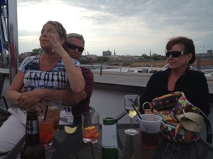 Water's Edge Shem Creek