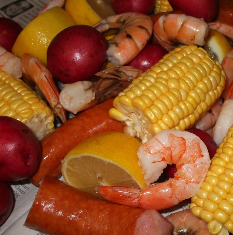 Low Country Boil