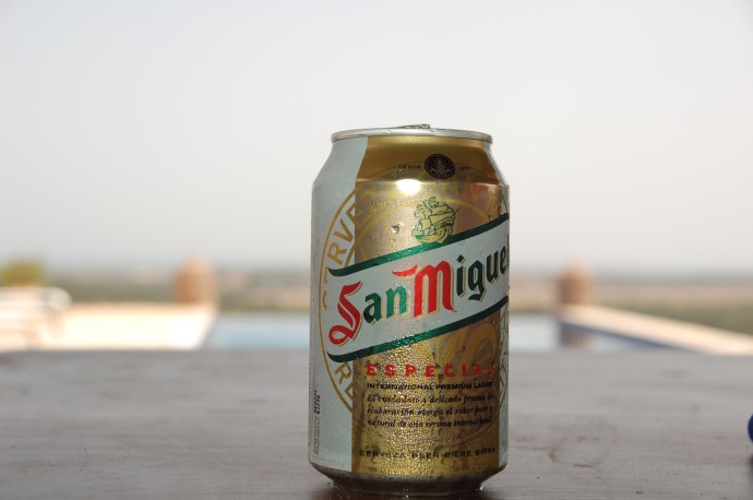 Spanish beer Spanish beer