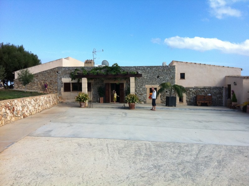 Rental house in Mallorca