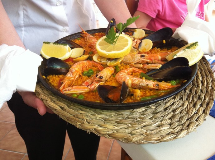 Paella Paella