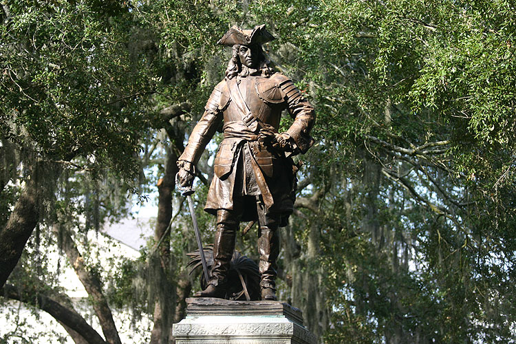 James Oglethorpe
