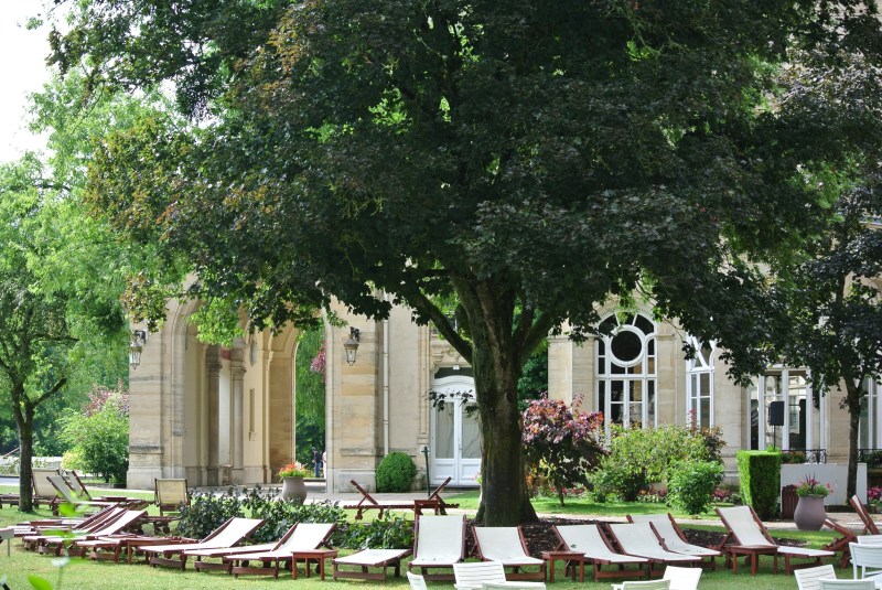 Vittel Garden