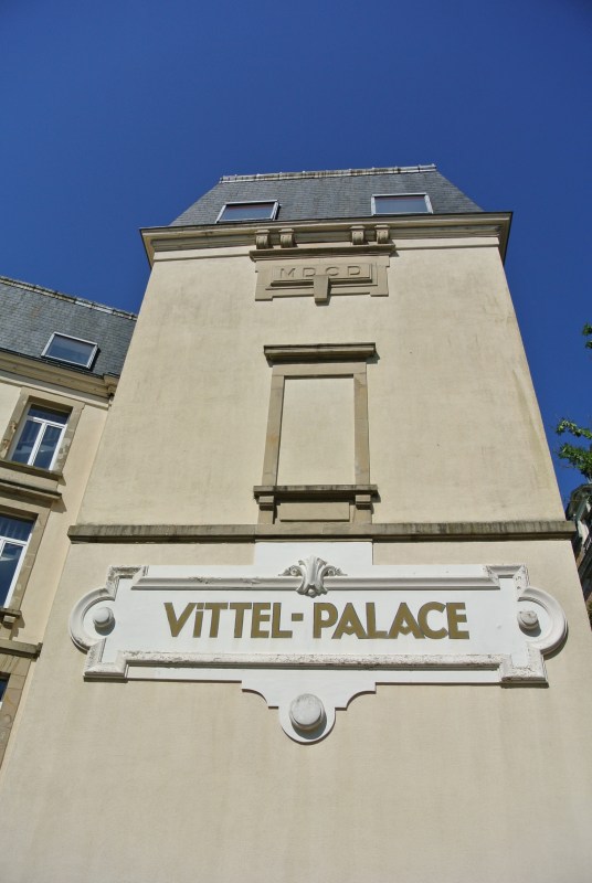 Vittel Palace