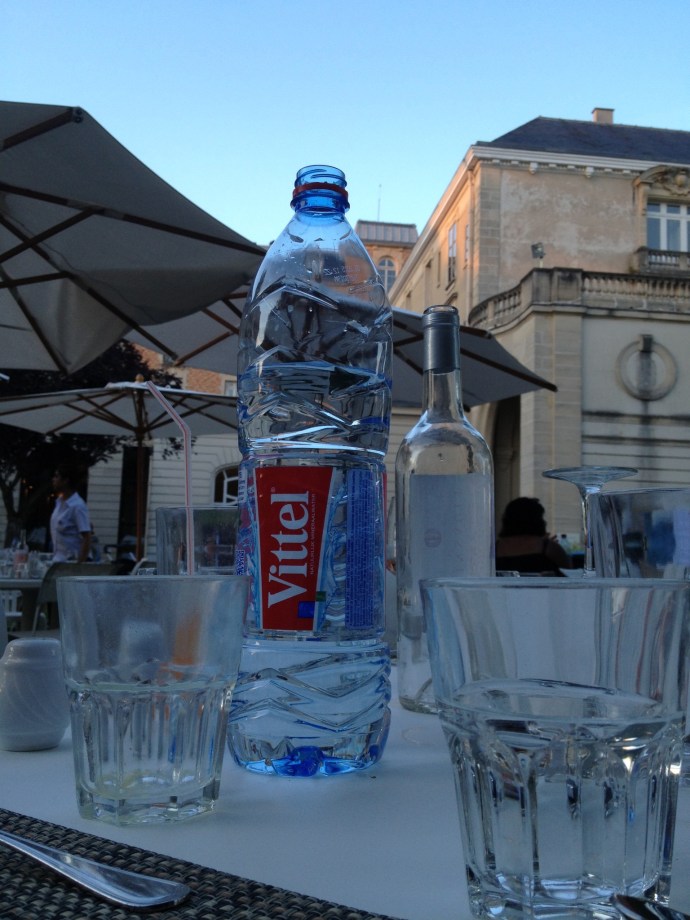 Vittel Water