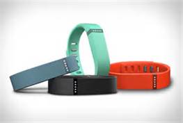 Fitbit flex band