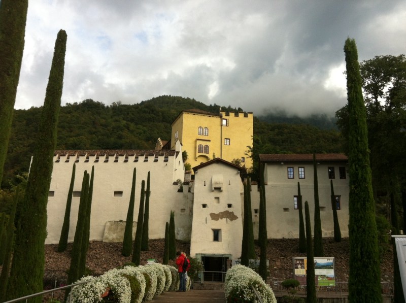 Trauttmansdorff Castle