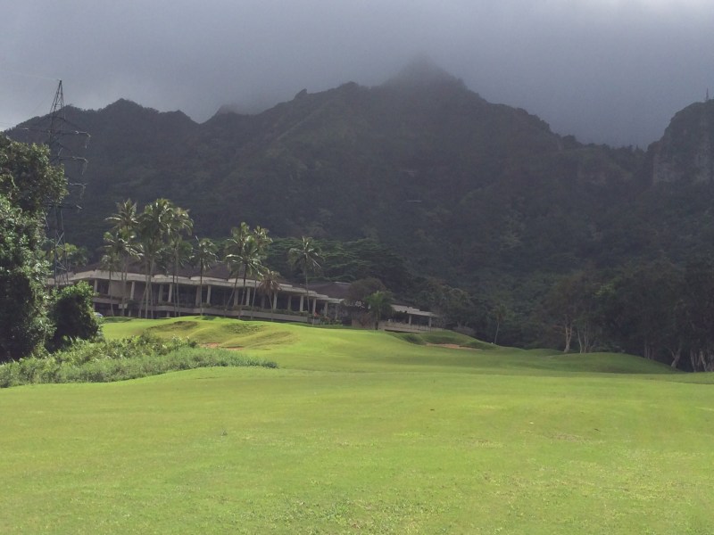 Ko Olau Clubhouse