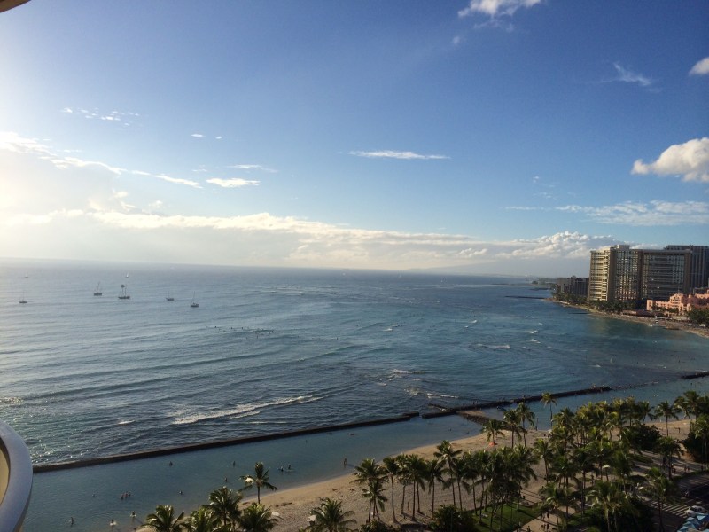Waikiki Beach