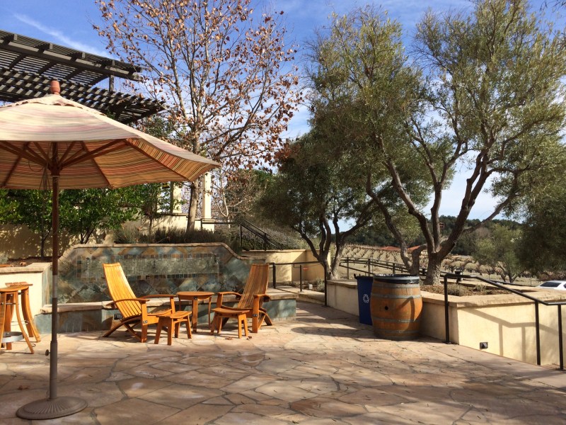 Turley Tasting Room