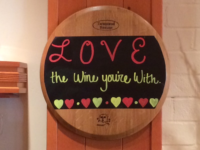 Love Wine