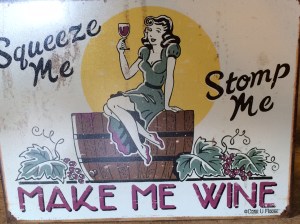 Make Me Wine