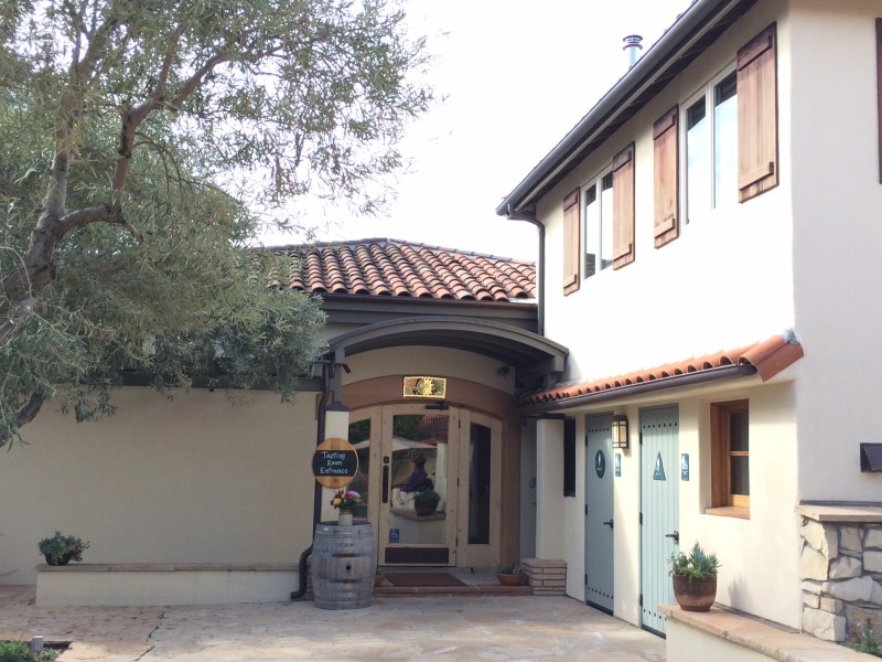 Turley Tasting Room