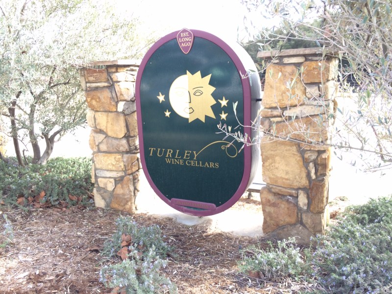Turley Wine Cellars