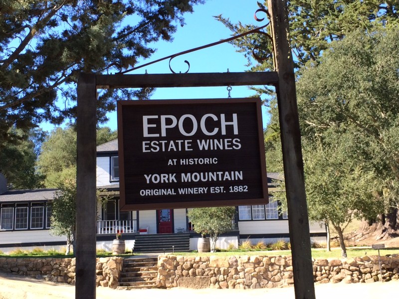 Epoch Winery