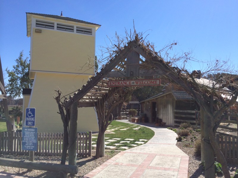 Kenneth Volk Tasting Room