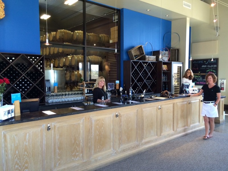 J. Dusi Tasting Room