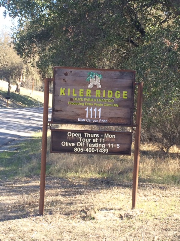 Kiler Ridge Olive Farm