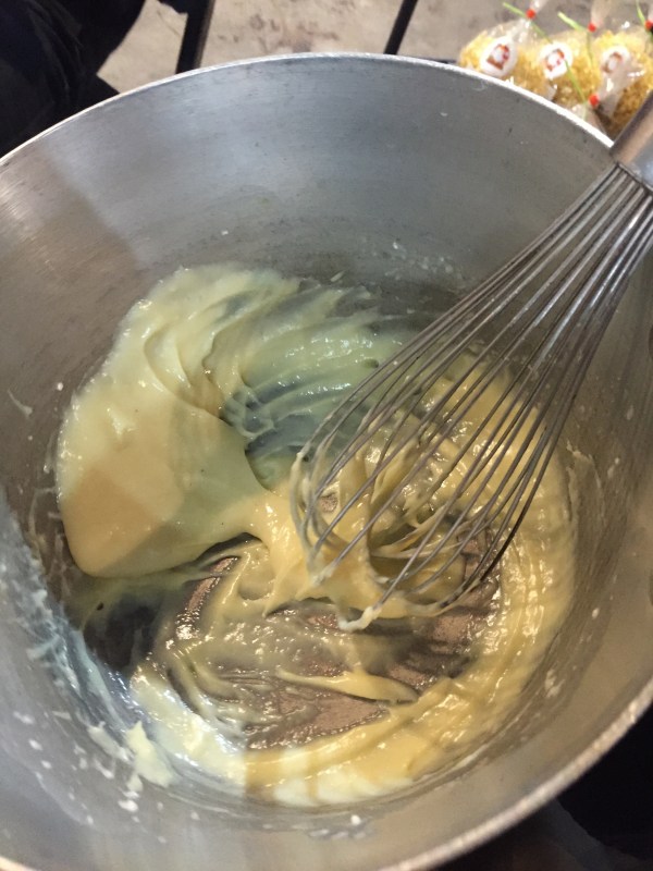 Béchamel Sauce