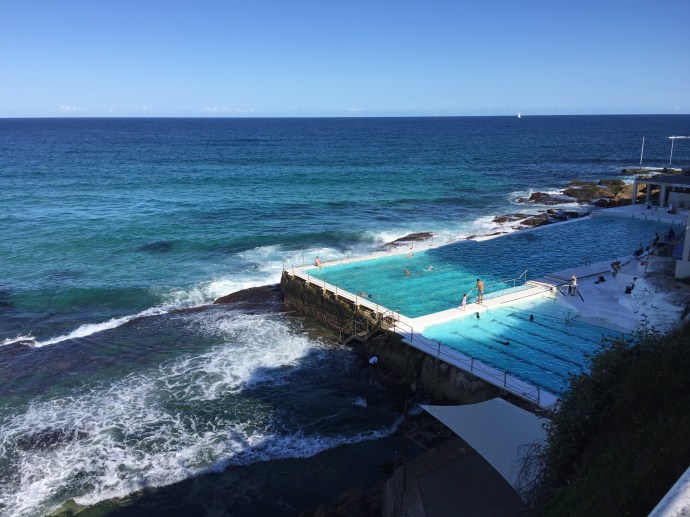 Icebergs Pool, Bondi