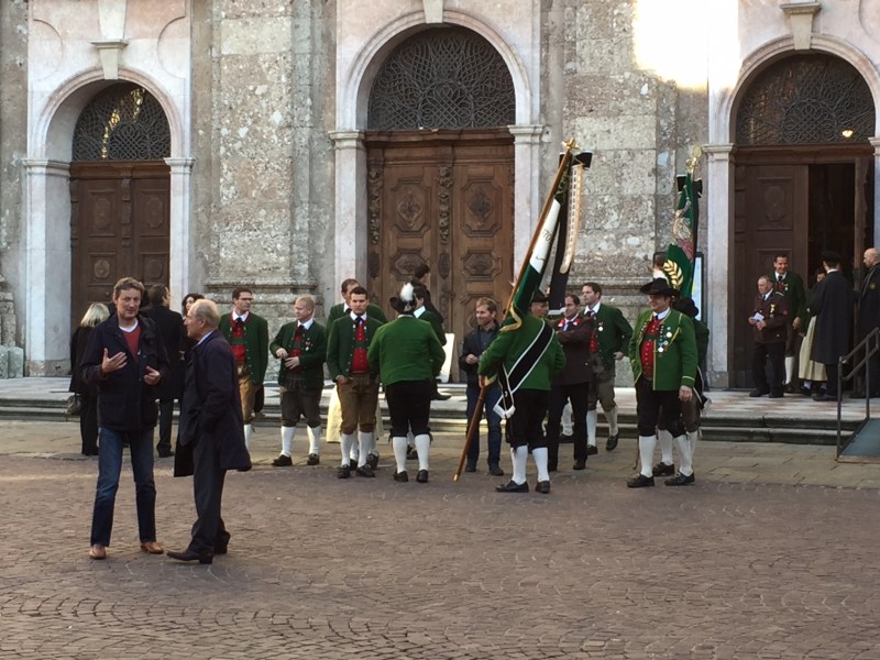 Innsbruck Villagers