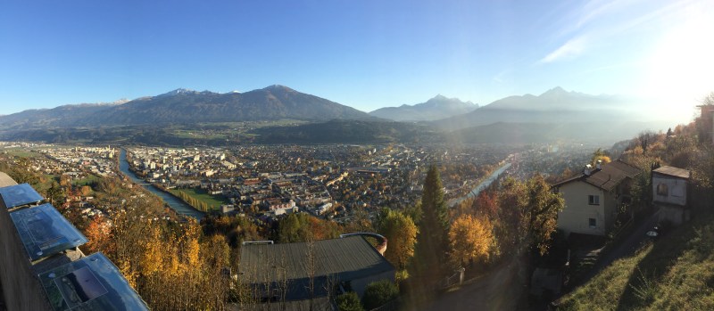 Innsbruck Panorama