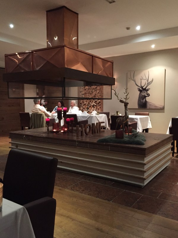 Restaurant in the Q!