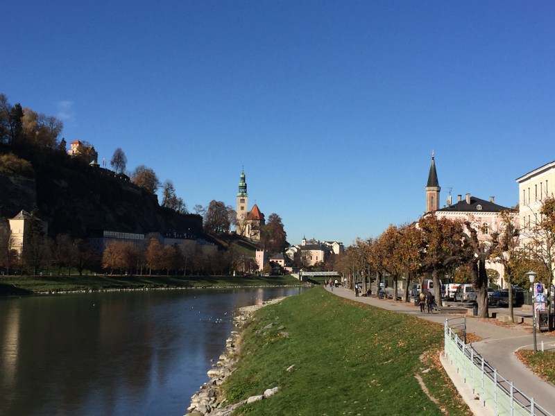 Hohensalzburg Castle