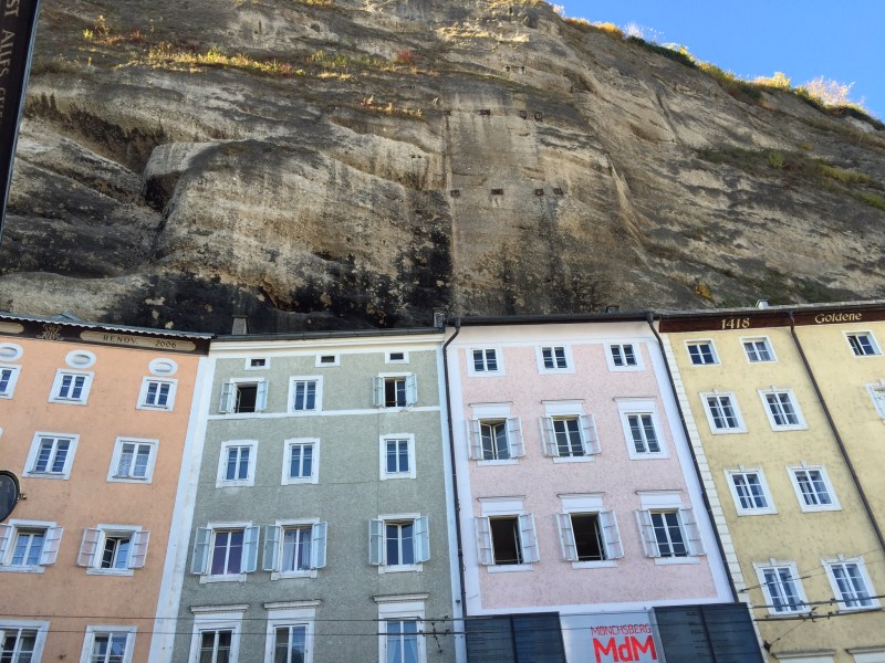 Salzburg Houses