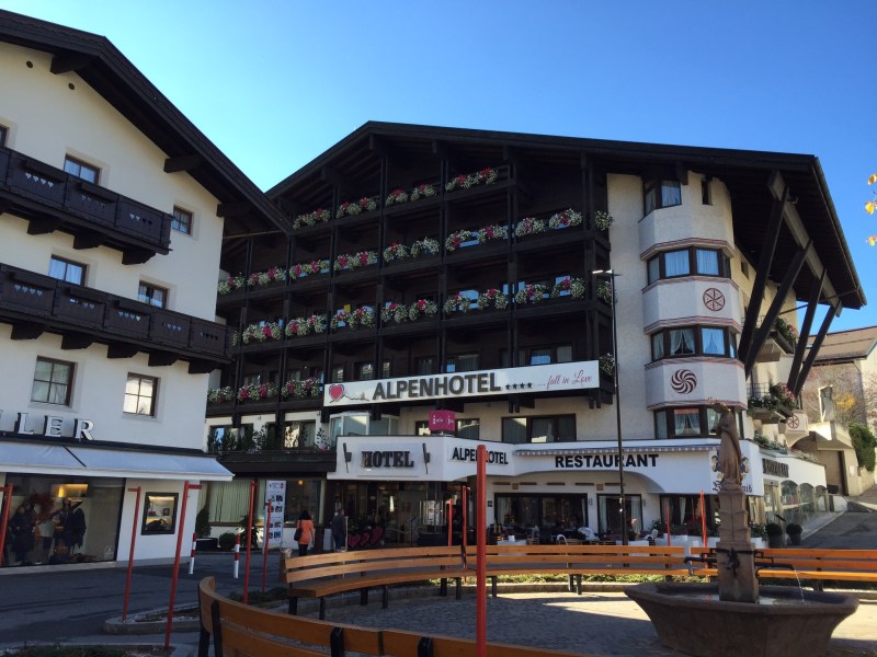 Seefeld AlpenHotel