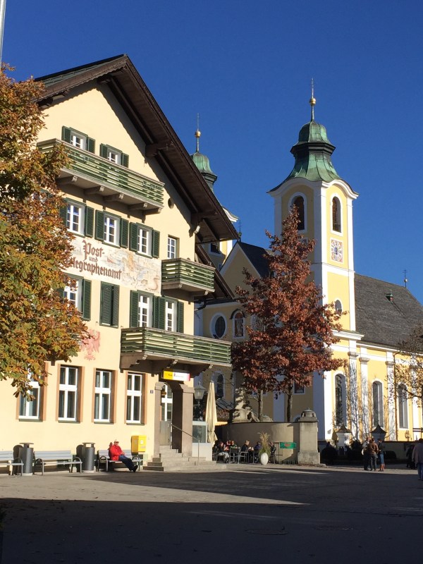 St Johann in Tirol