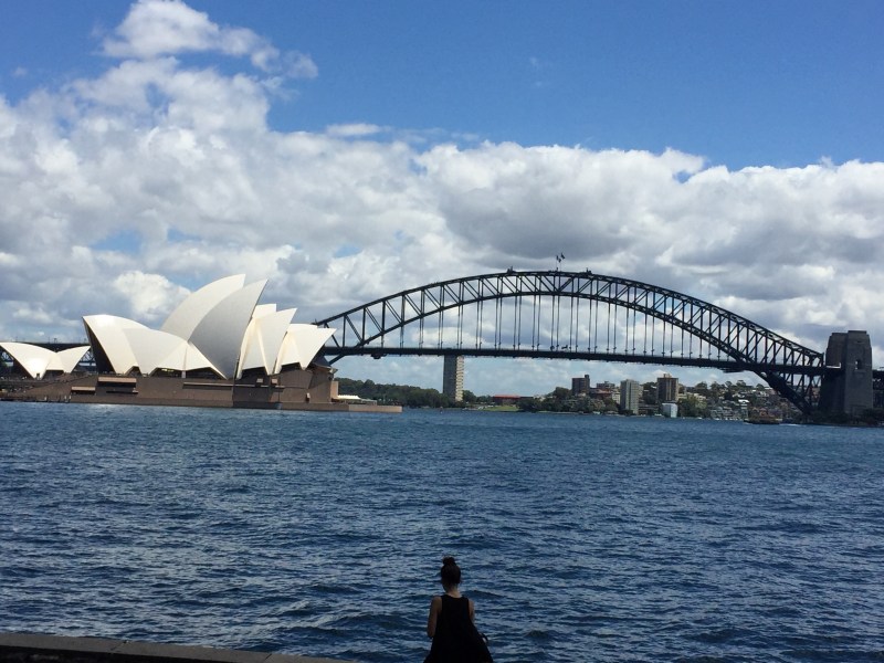 Sydney Opera House